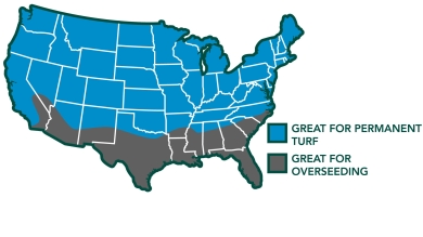 Map of the United States