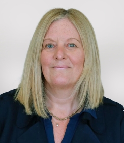 Portrait of Chief Finance Officer, Heidi Janssens
