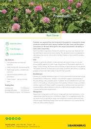 Freedom Tech Sheet