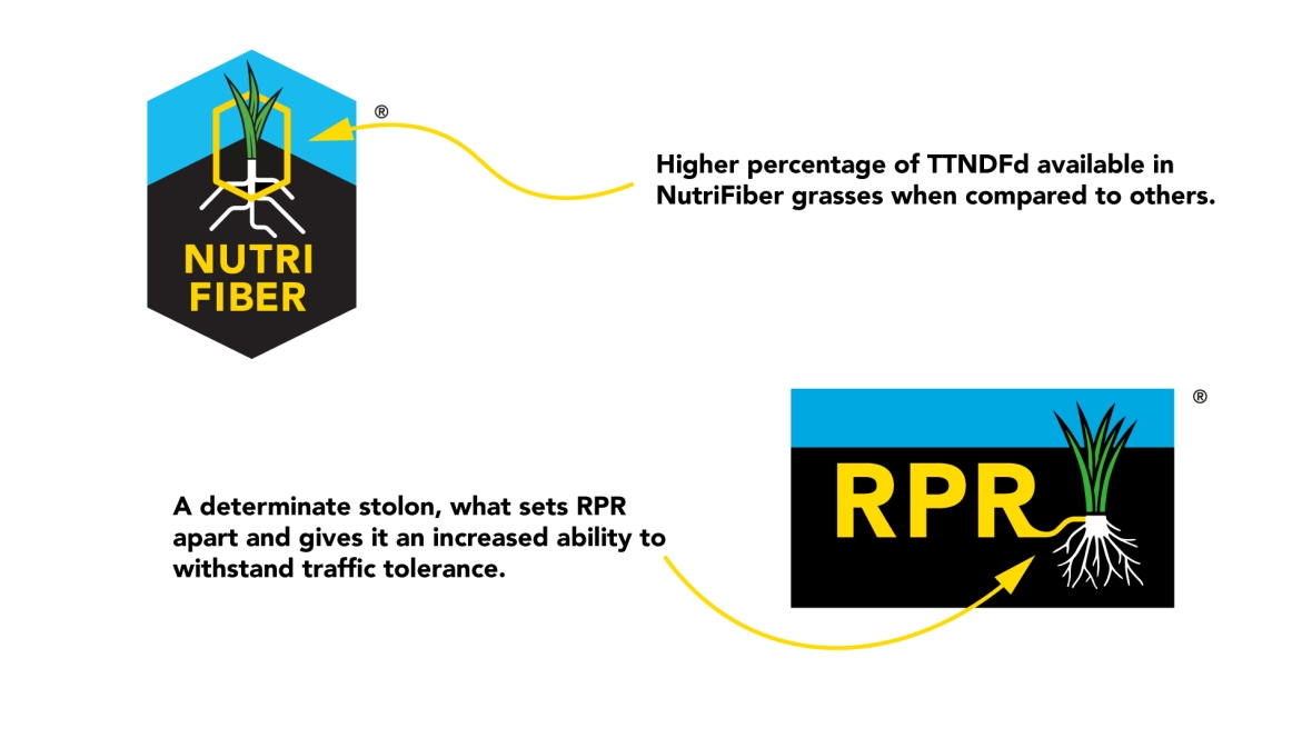 NutriFiber and RPR logos.