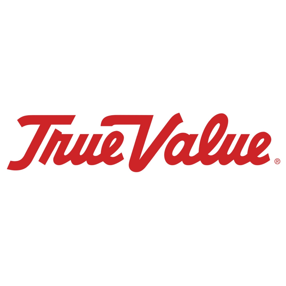 True Value logo.