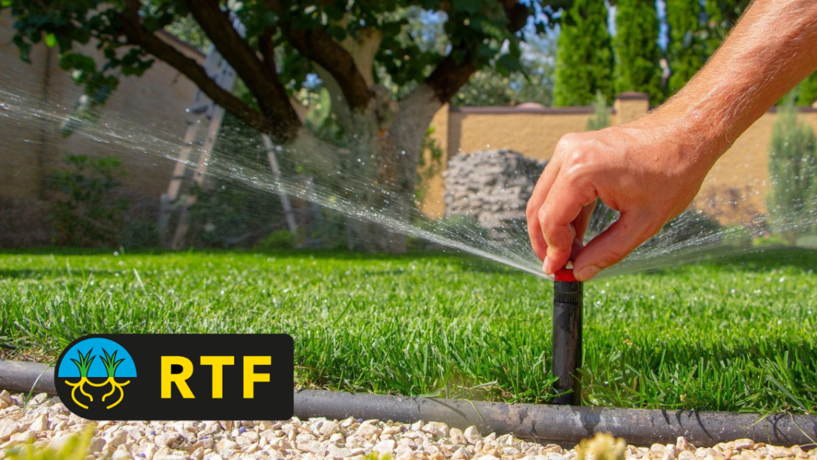 Water Saver RTF