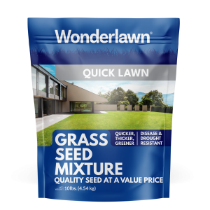 Wonderlawn Quick Lawn 10 lb bag