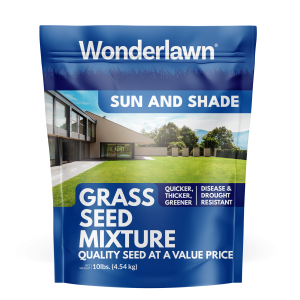 Wonderlawn Sun and Shade 10lb bag