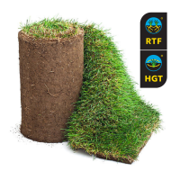 RTF + HGT Sod